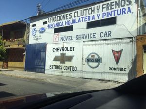 Bodega en Renta en La Conchita Chalco