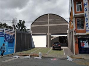 Edificio en Renta en Chalco de Díaz Covarrubias Centro Chalco