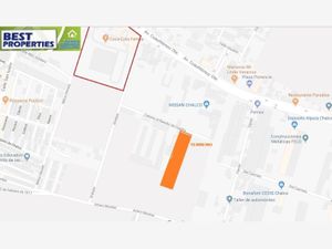 Terreno en Venta en Industrial Chalco Chalco