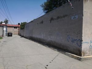 Terreno en Venta en Santiago Tezoyuca