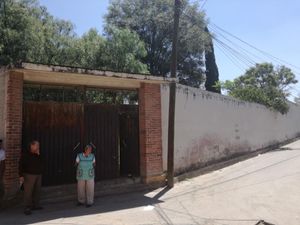 Terreno en Venta en Santiago Tezoyuca