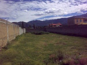 Terreno en Venta en Sector Panohaya Amecameca