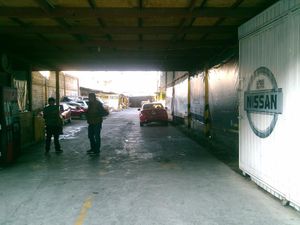 Bodega en Renta en La Conchita Chalco