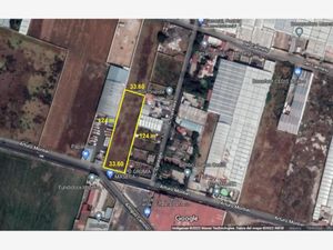 Terreno en Venta en La Conchita Chalco