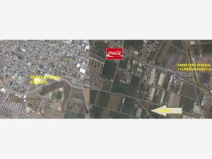 Terreno en Venta en Industrial Chalco Chalco