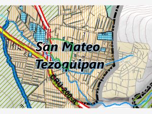Terreno en Venta en San Mateo Tezoquipan Miraflores Chalco