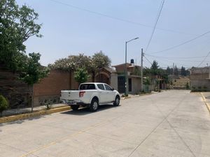 Terreno en Venta en San Juan Coxtocan Tenango del Aire