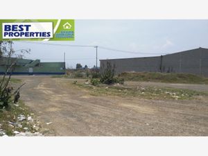 Terreno en Venta en Industrial Chalco Chalco