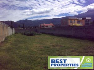 Terreno en Venta en Sector Panohaya Amecameca