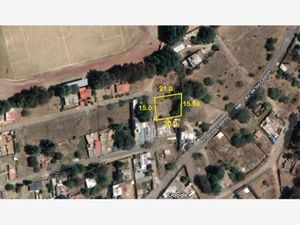 Terreno en Venta en La Escondida Tlalmanalco