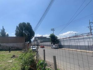 Terreno en Venta en La Conchita Chalco