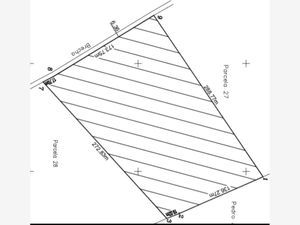 Terreno en Venta en El Apachital Jamapa