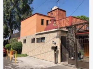 Casa en Venta en Club de Golf México Tlalpan