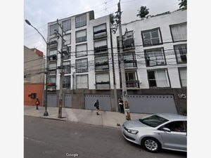 Departamento en Venta en Doctores Cuauhtémoc