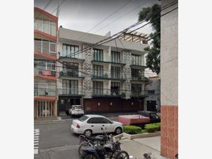 Departamento en Venta en Narvarte Poniente Benito Juárez