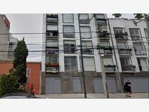 Departamento en Venta en Doctores Cuauhtémoc