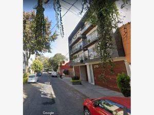 Departamento en Venta en Narvarte Poniente Benito Juárez