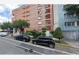 Departamento en Venta en Narvarte Poniente Benito Juárez