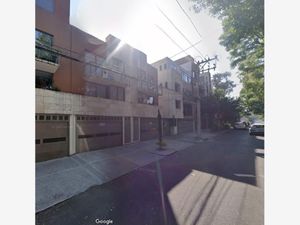 Casa en Venta en Narvarte Poniente Benito Juárez