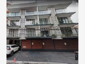 Departamento en Venta en Narvarte Poniente Benito Juárez