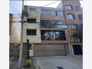 Casa en Venta en Narvarte Poniente Benito Juárez