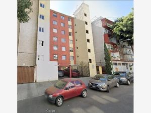 Departamento en Venta en San Rafael Cuauhtémoc