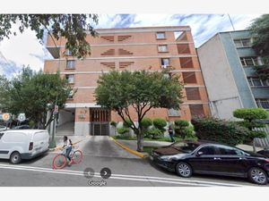 Departamento en Venta en Narvarte Poniente Benito Juárez