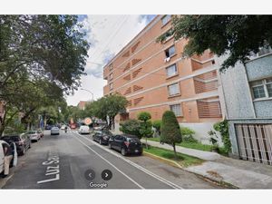 Departamento en Venta en Narvarte Poniente Benito Juárez