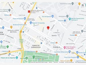 Departamento en Venta en Federal Venustiano Carranza