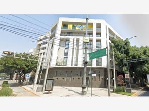 Departamento en Venta en Ciudad de los Deportes Benito Juárez