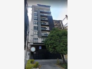 Departamento en Venta en Narvarte Poniente Benito Juárez