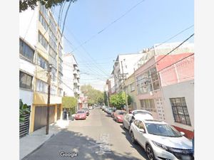 Departamento en Venta en Roma Sur Cuauhtémoc