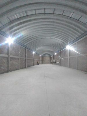 Renta bodega 550m Tultitlan