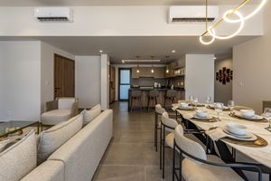 Departamento en venta con amenidades en Cabo Norte, Mérida