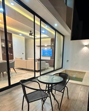 Casa en venta tipo TH con equipamiento y amenidades en Cholul