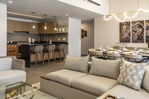 Departamento en venta con amenidades en Cabo Norte, Mérida