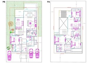 CASA NUEVA CON 4 HABITACIONES UNA EN PLANTA BAJA