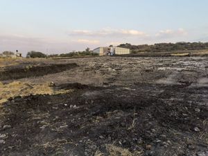 Terreno de 10,000 metros cuadrados en renta en Los Angeles, Corregidora.