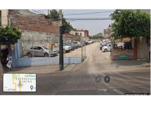 Terreno en Venta en Cuernavaca Centro Cuernavaca