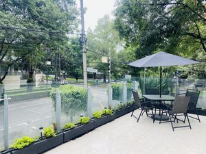 Departamento en Renta en Polanco I Sección Miguel Hidalgo