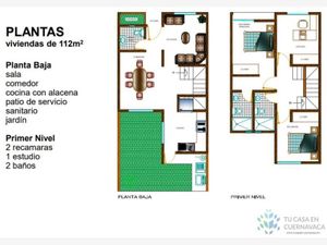 Casa en Venta en Pedregal de las Fuentes Jiutepec