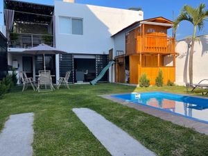 Casa en Venta en Club de Golf Santa Fe Xochitepec