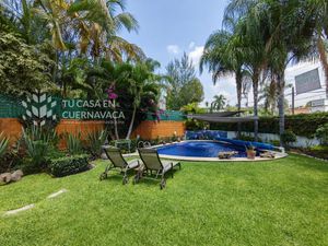 Casa en Venta en Lomas de Cocoyoc Atlatlahucan