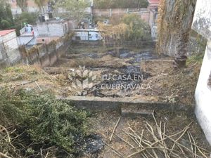 Terreno en Venta en Lomas de Atzingo Cuernavaca