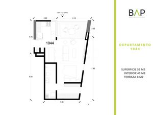 Departamento en Venta en Jardines del Moral León