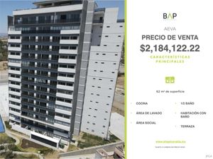 Departamento en Venta en Pedregal del Carmen León