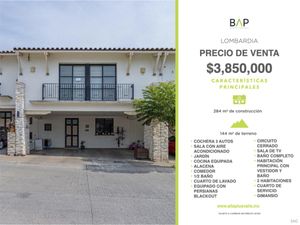 Casa en Venta en Lombardía Residencial León