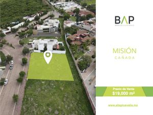 Terreno en Venta en Misión La Cañada León