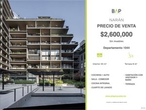 Departamento en Venta en Jardines del Moral León