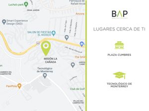 Terreno en Venta en Mision la Cañada León